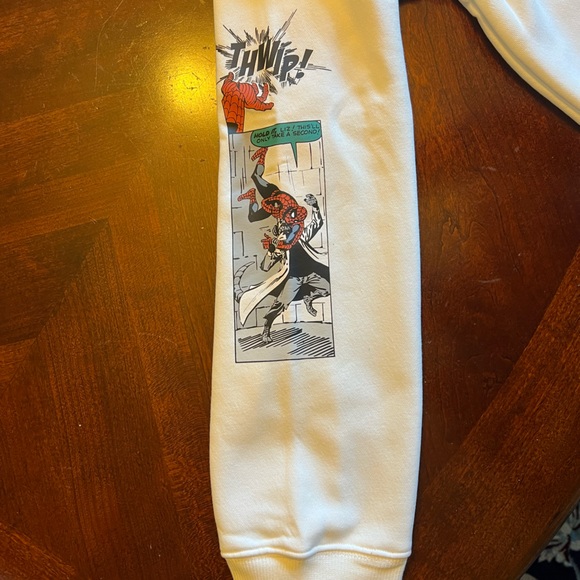 MARVEL SPIDERMAN Hoodies NEW With Tag S, M, L, XL, XXL NWT RELAXED FIT - Picture 6 of 13